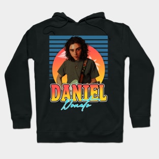 daniel donato flyers Hoodie